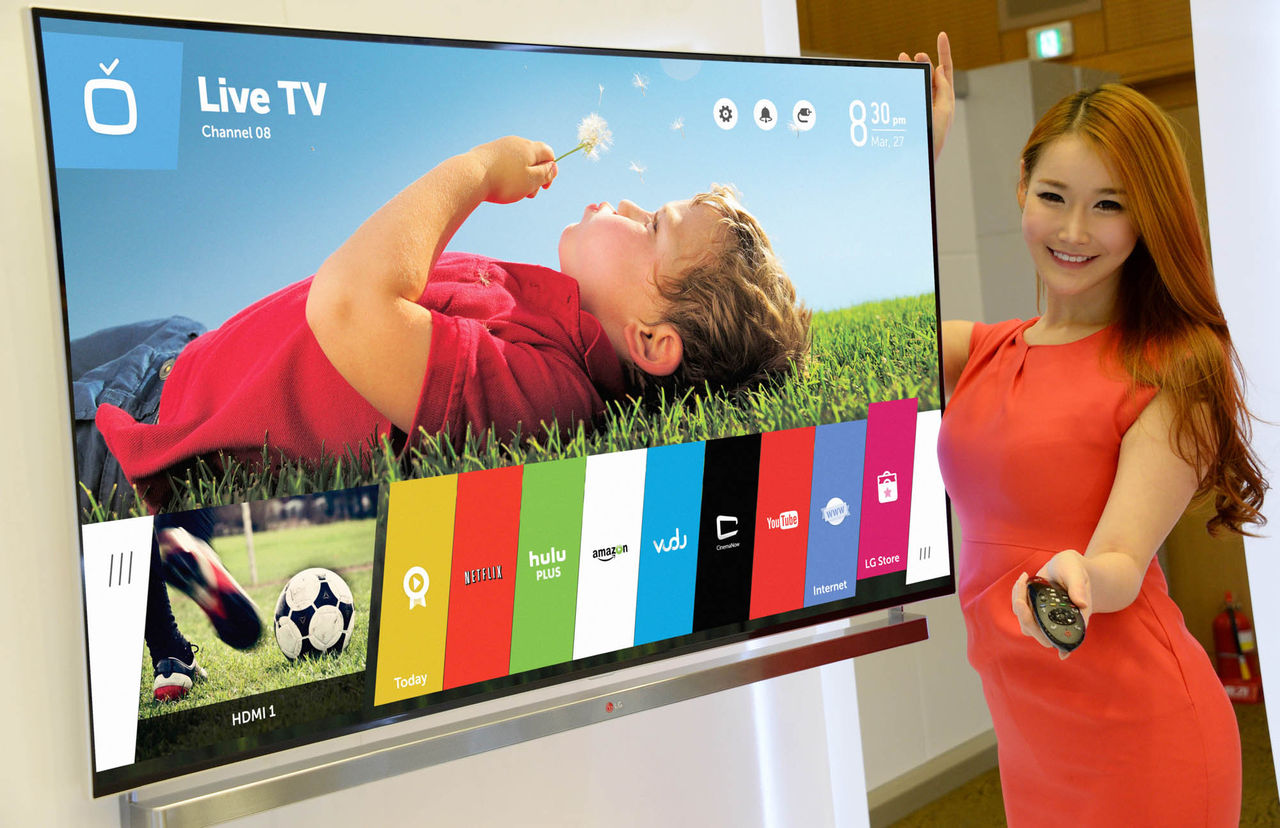 LG släpper SDK för webOS