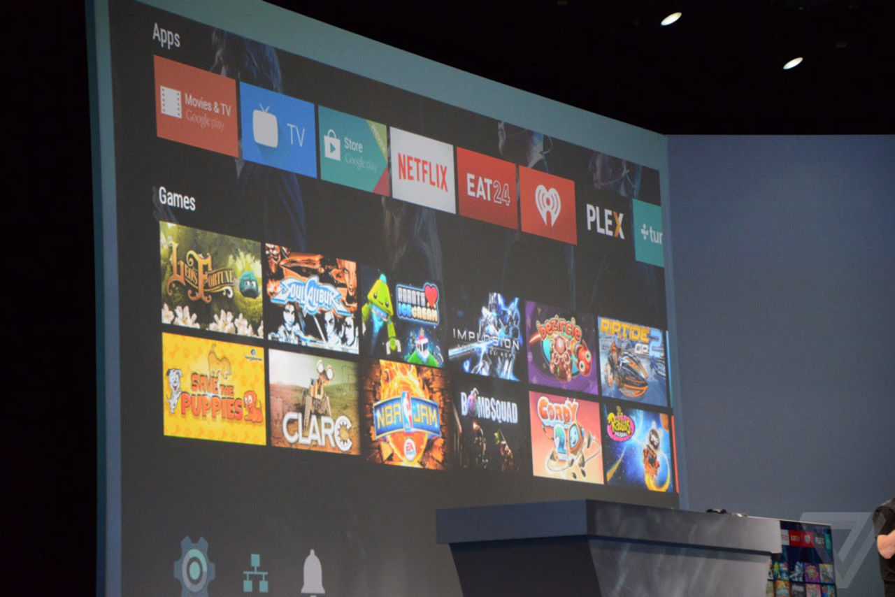Efter Google TV och Chromecast kommer Android TV