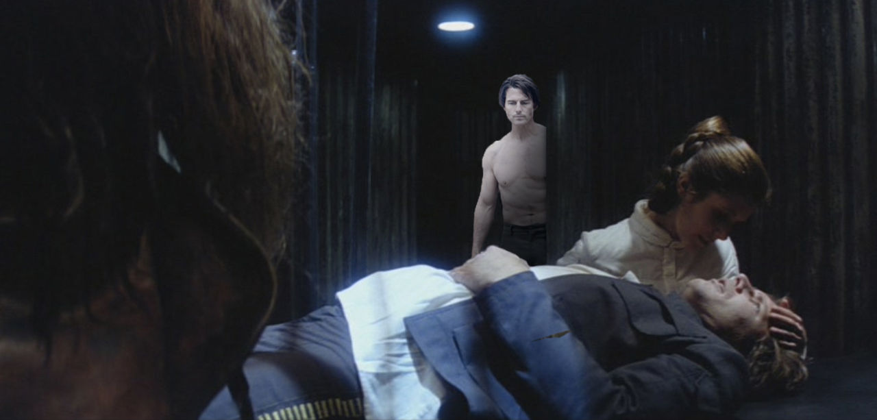 Tom Cruise är med i Star Wars: Episod VII