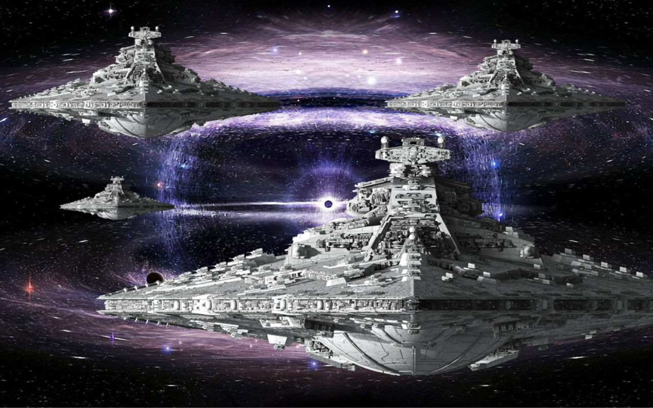 Имперский линкор Звездные войны