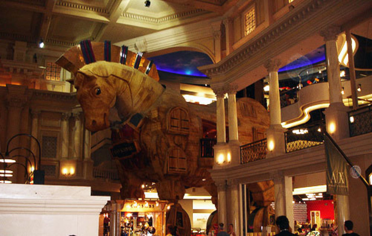 Trojan, nu även till OS X