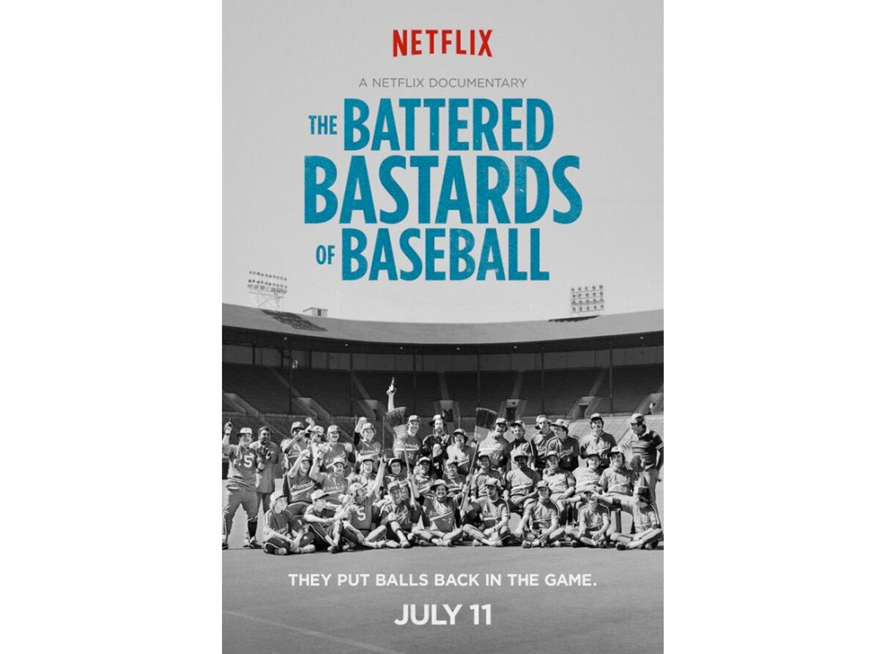 Trailer för The Battered Bastards of Baseball