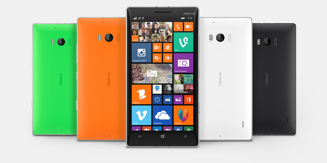 Nu kommer Lumia 930 till Sverige