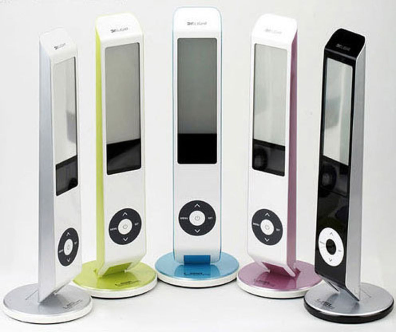 Dr. Light Alarm Clock