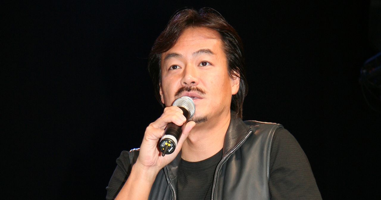 Hironobu Sakaguchi offentliggör nytt projekt på onsdag