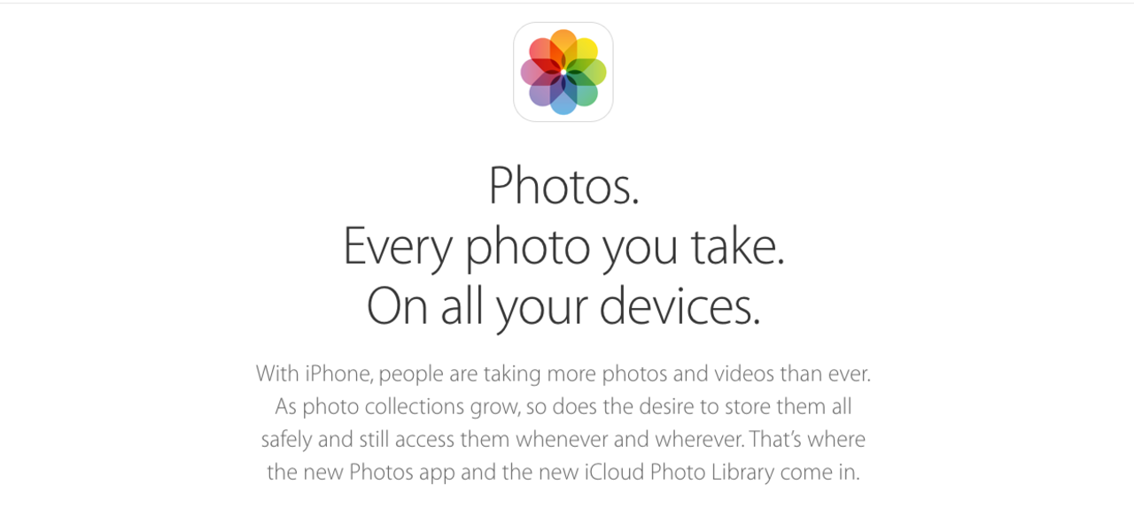 Apple lägger ned Aperture