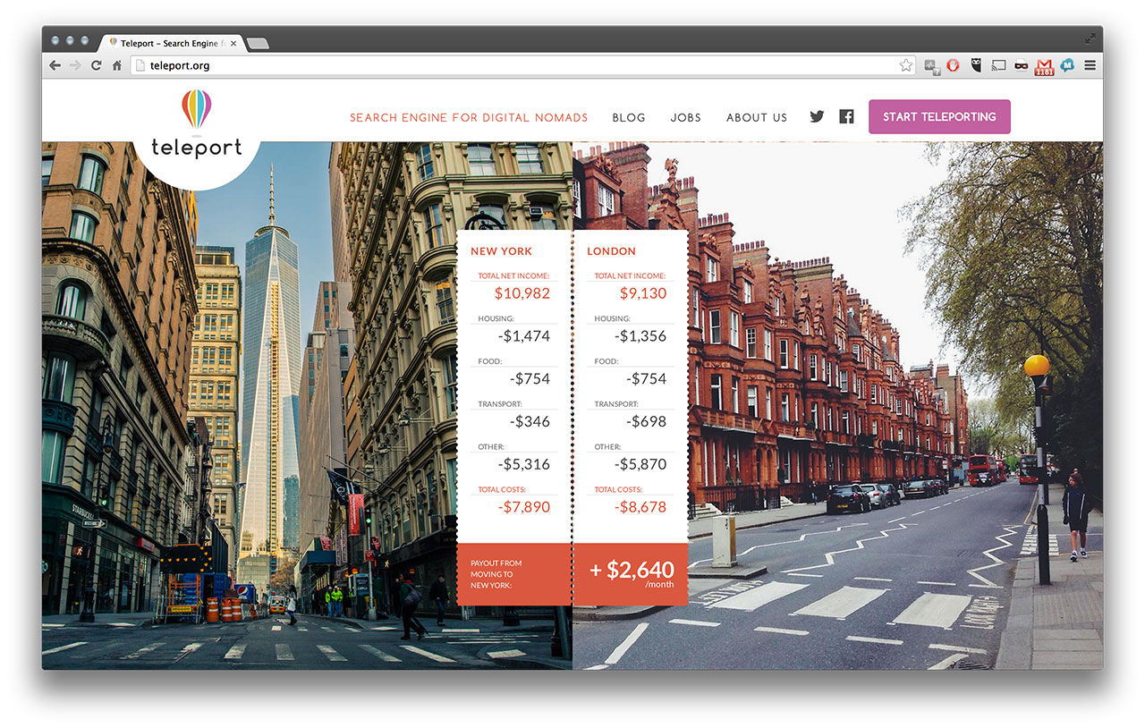 Flytta och få mer i plånboken