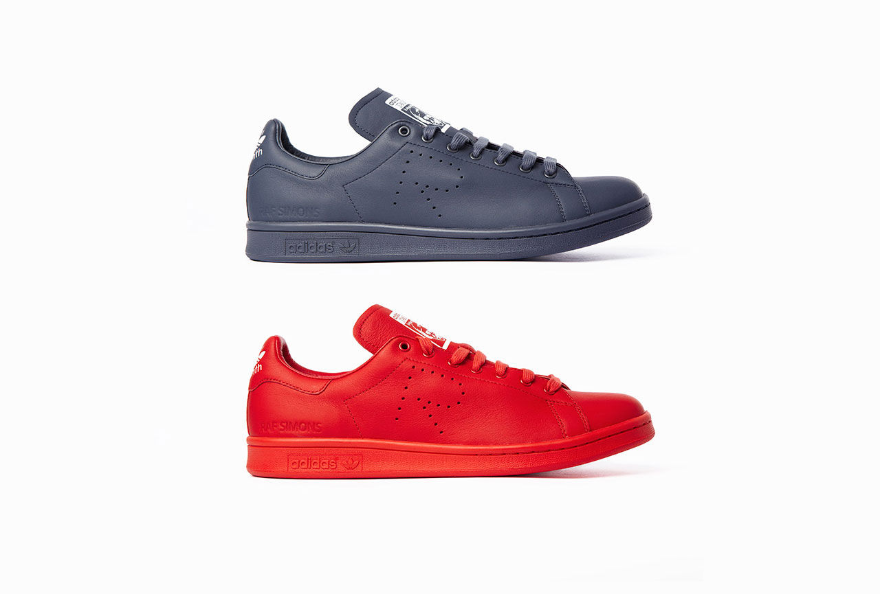 adidas + RAF SIMONS