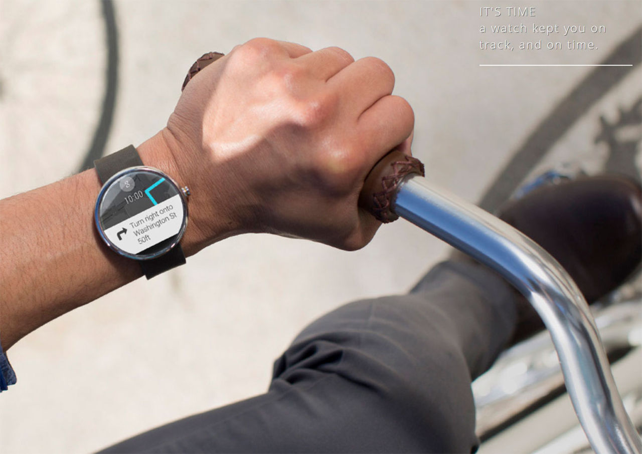 Google kommer att styra gränssnittet för Android Wear, TV och Auto