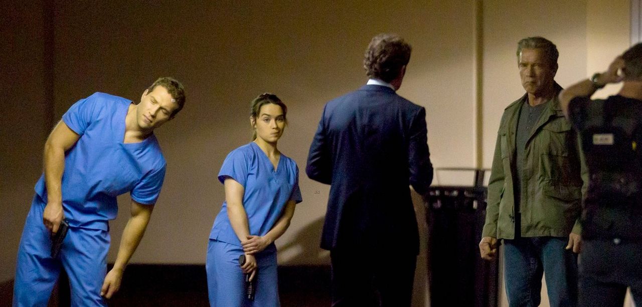 Terminator: Genesis heter nu Terminator