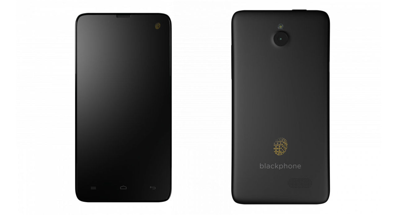 Nu kan man köpa en Blackphone