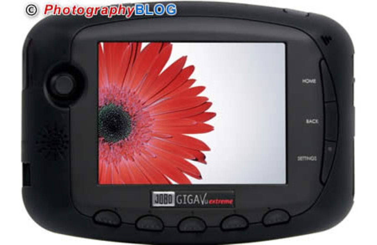 Jobo Giga Vu  Extreme