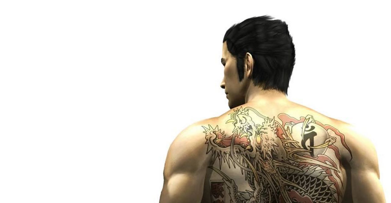 Nytt Yakuza-spel på gång