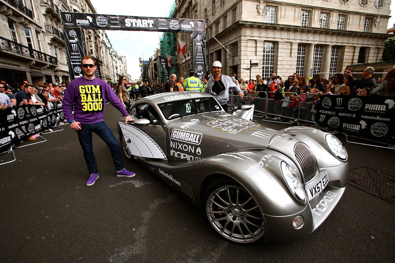 Rutten för Gumball 3000 2015 presenterad