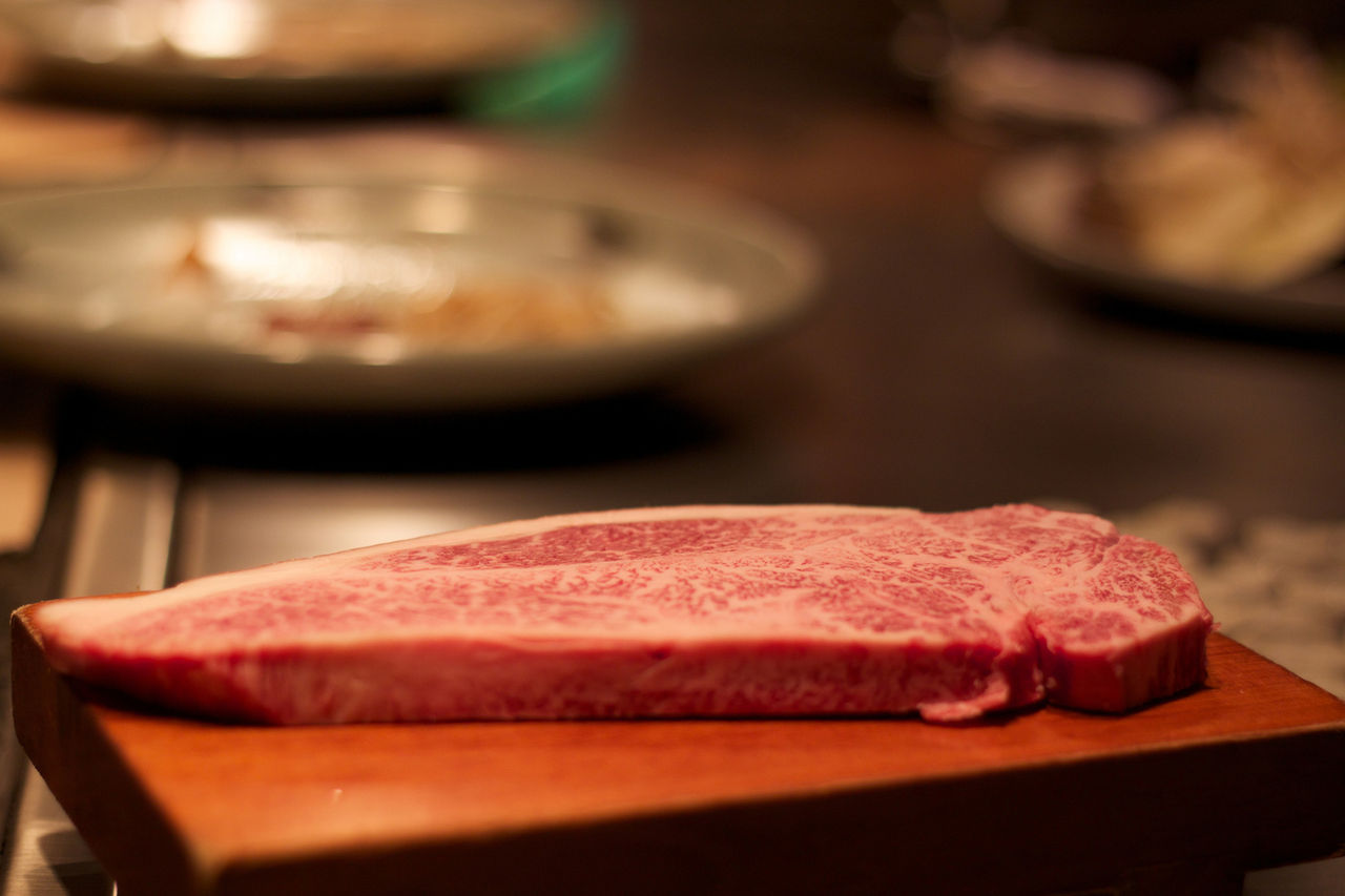 Japanskt kobekött kommer till Sverige