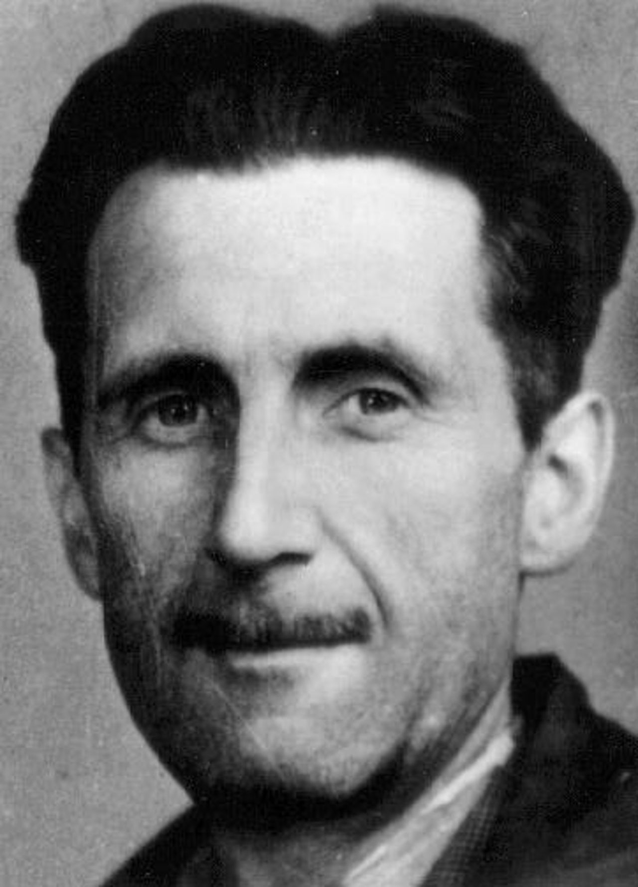 George Orwell får ett museum