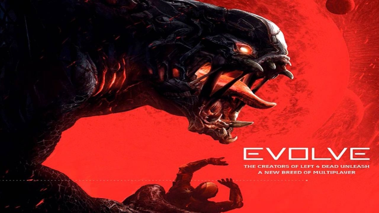 Evolve var bäst på E3