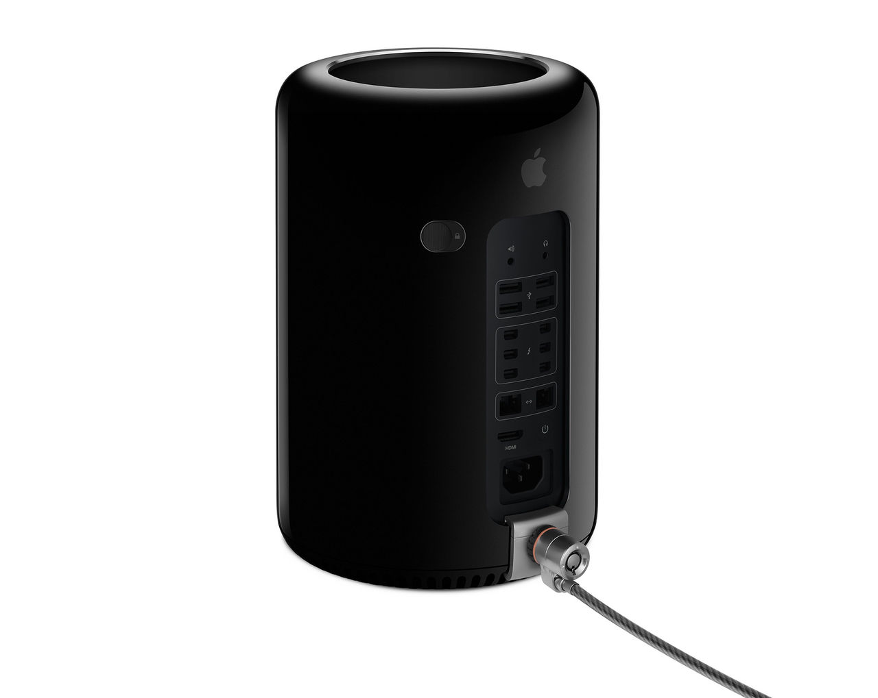 Nu kan du låsa fast din Mac Pro