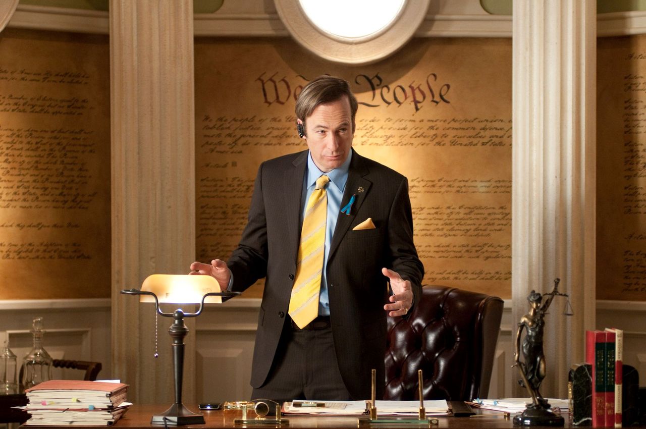 Better Call Saul blir ingen prequel
