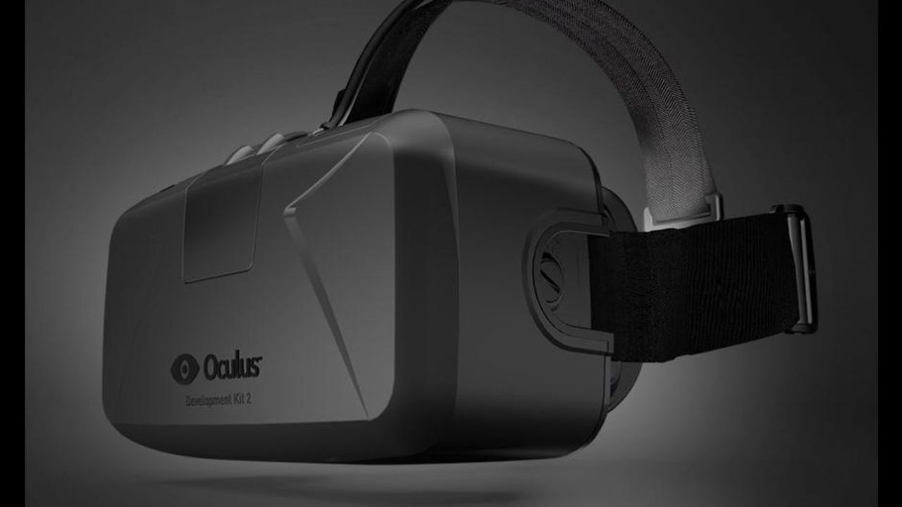 Nya versionen av Oculus Rift på väg ut till utvecklare