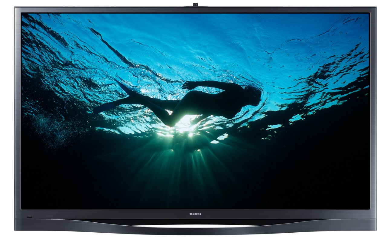 Samsung slutar med plasma