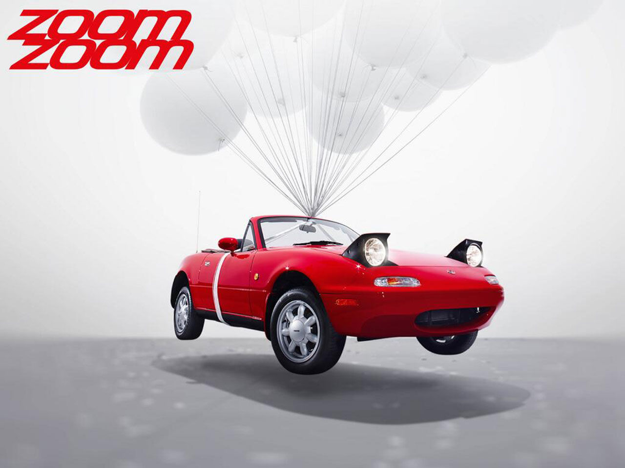 Nya Mazda Miata visas upp den 3 september