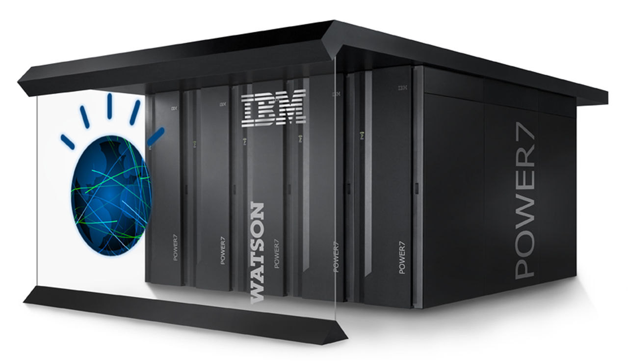 IBM gör Watson till kock