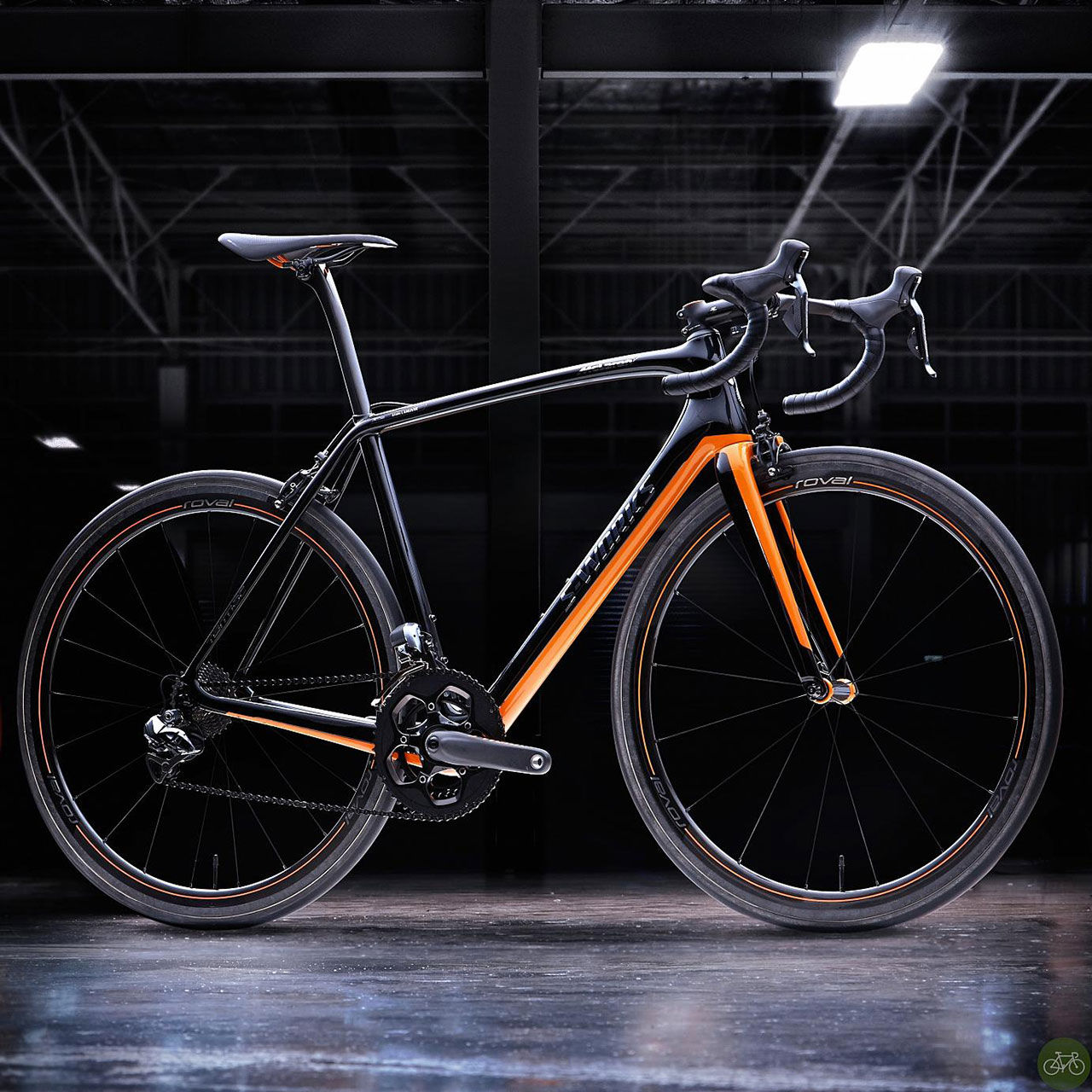 Nytt tvåhjuligt från Specialized och MCLaren