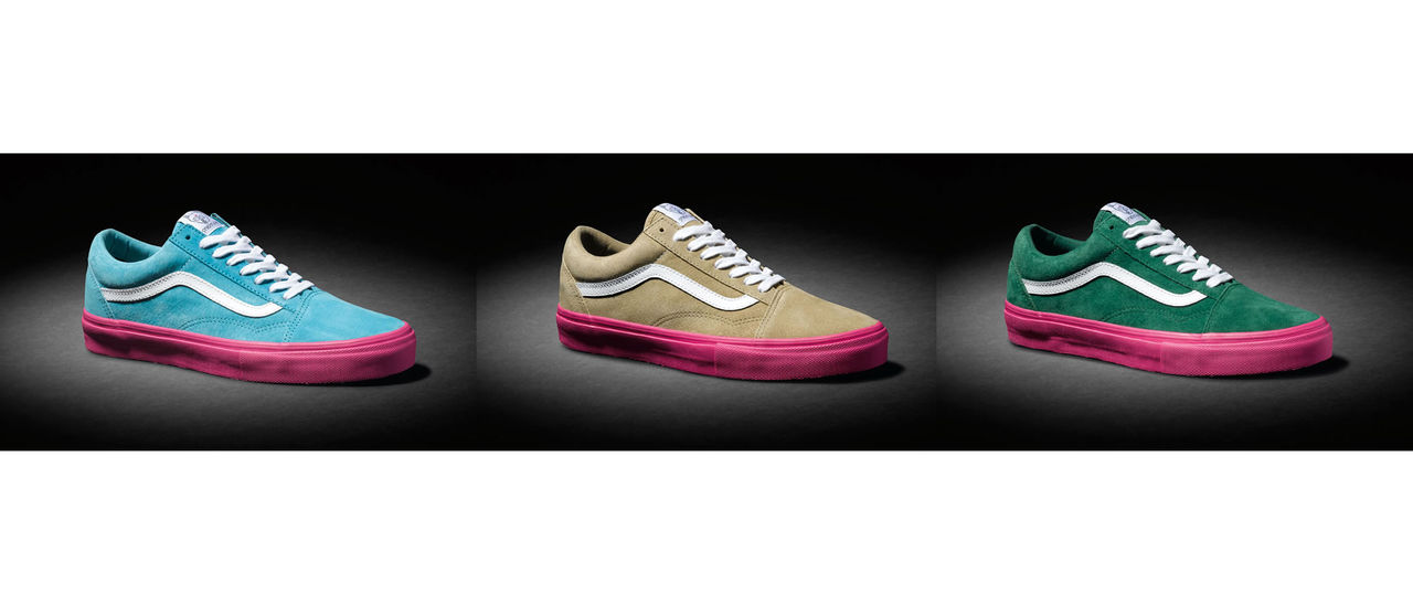 Vans Syndicate a' la Tyler the Creator