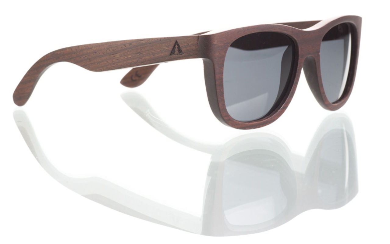 TreeAngle nytt svenskt solglasögonmärke