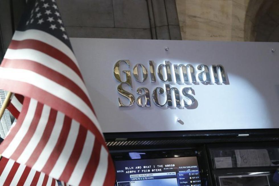Goldman Sachs vill att Google tar bort ett email