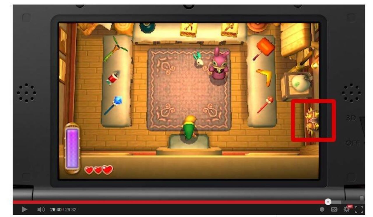 Shigeru Miyamoto hintar om nytt Zelda till 3DS