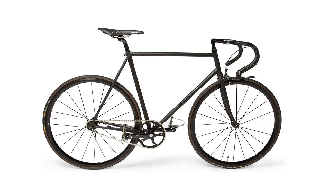 Fixed gear by Paul Smith