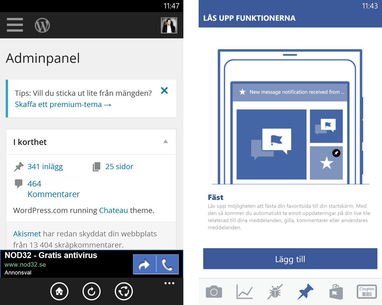Windows Phone & Lumia 1020 – skräckblandad förtjusning
