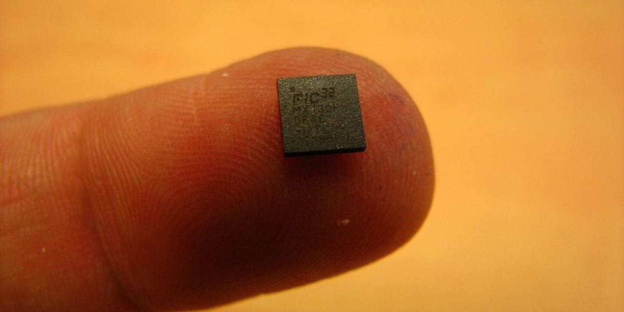 Nex-Gen preventivmedel kan komma i form av ett chip