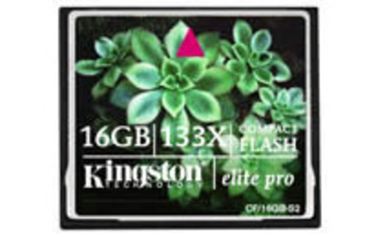 Kingston snabbar upp