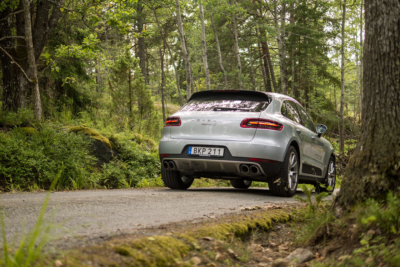 Mer Porsche åt folket!