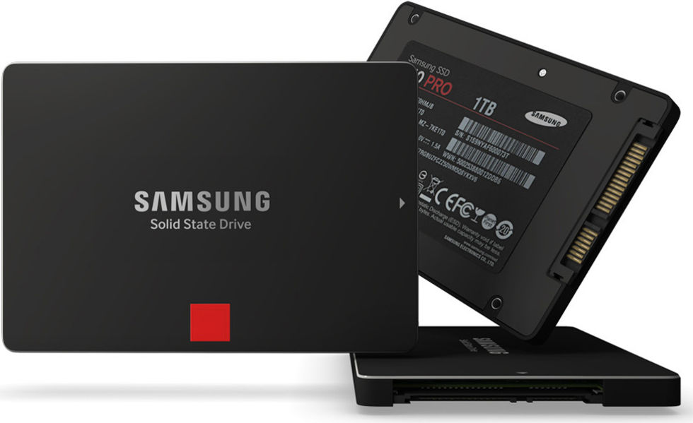 Samsung släpper ny 850 Pro
