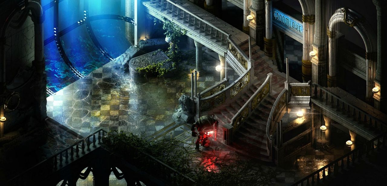 BioShock på Vita kunde blivit ett Tactics-liknande spel