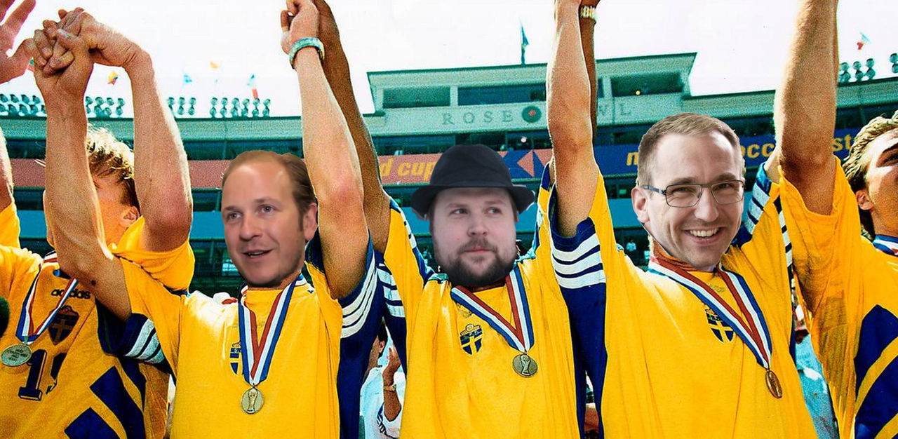 Sverige är Europas främsta centrum för spelutveckling