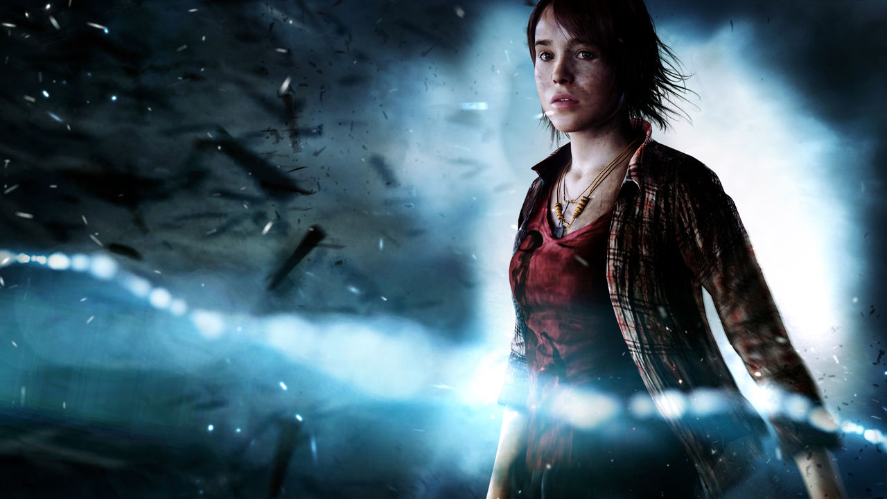 Är Beyond: Two Souls på väg till PS4?