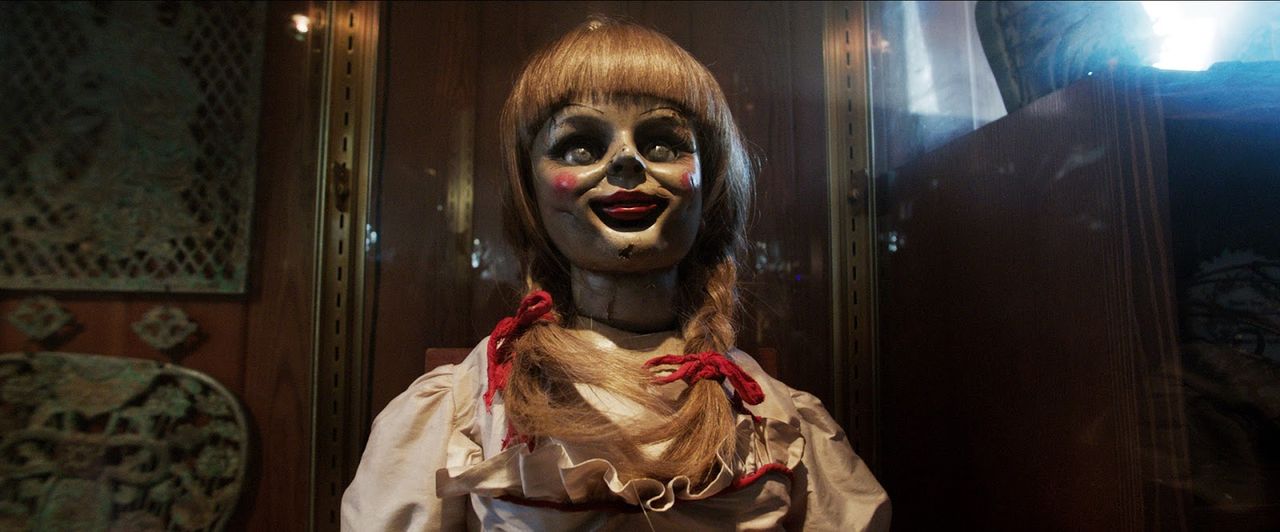 The Conjuring-spinoffen heter Annabelle
