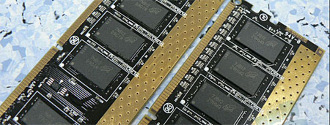 2Gb minneschip från Micron