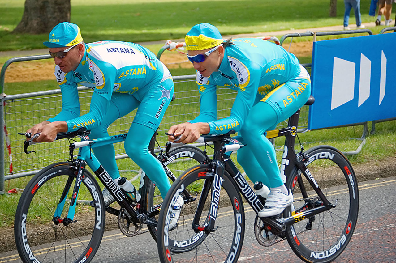 Selfies ställer till problem på Tour de France