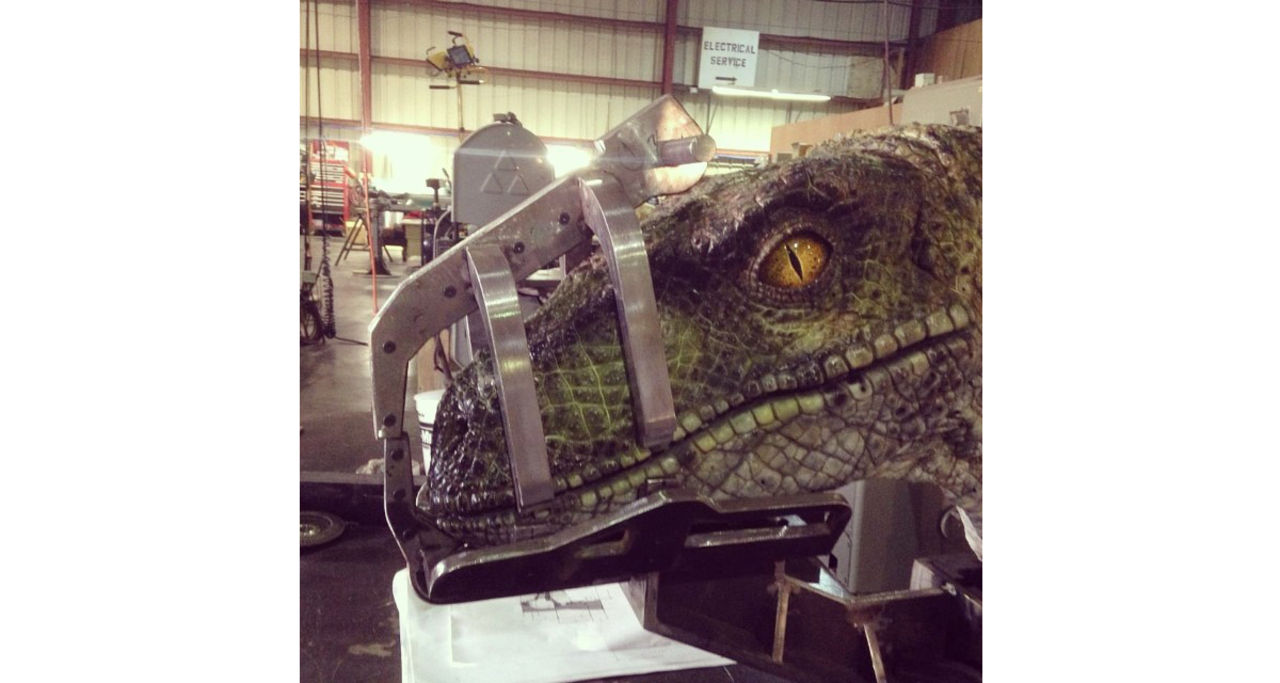 Velociraptor i Jurassic World