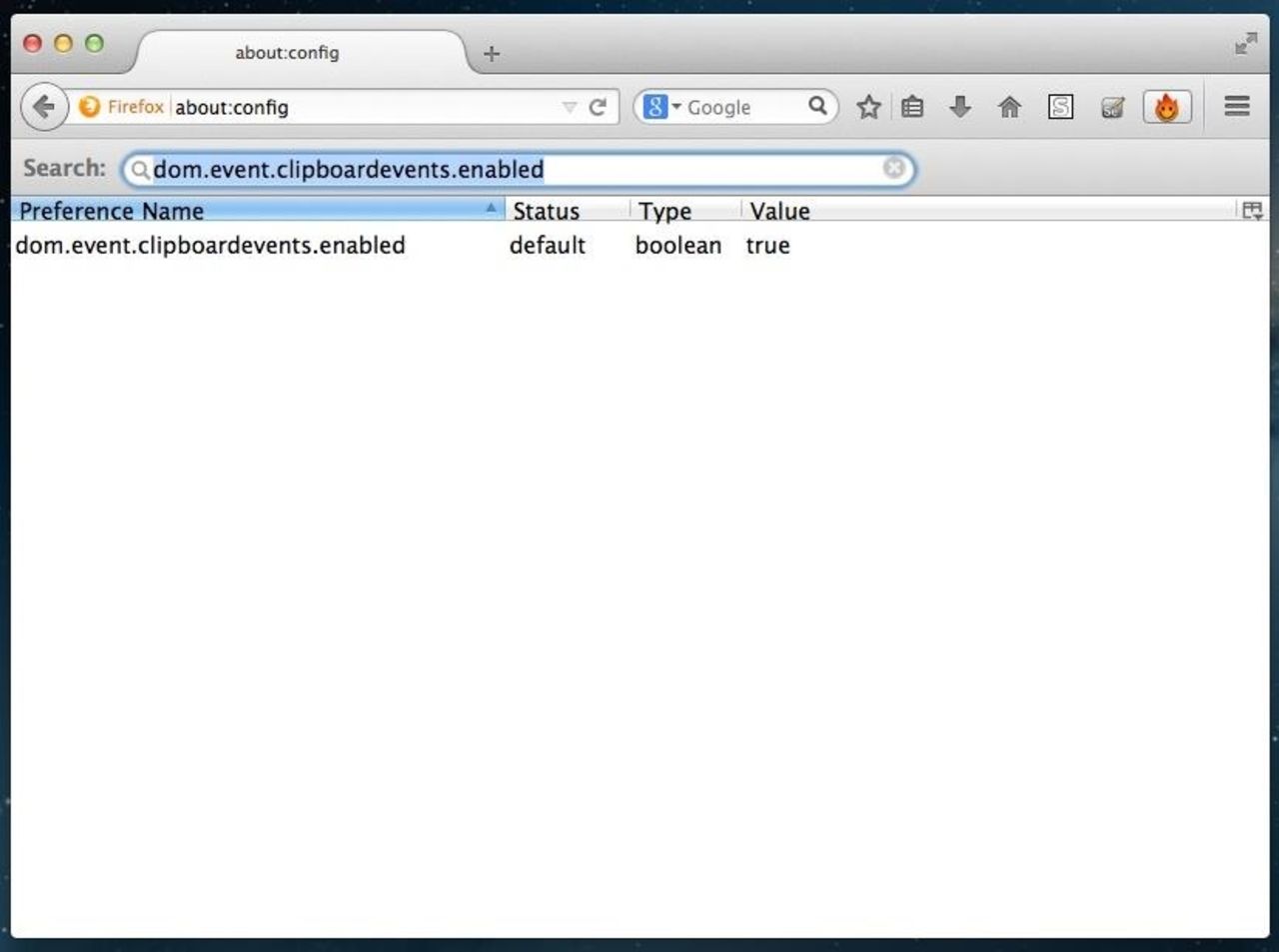 Fixa kopiera och klistra in på sidor som blockerar det