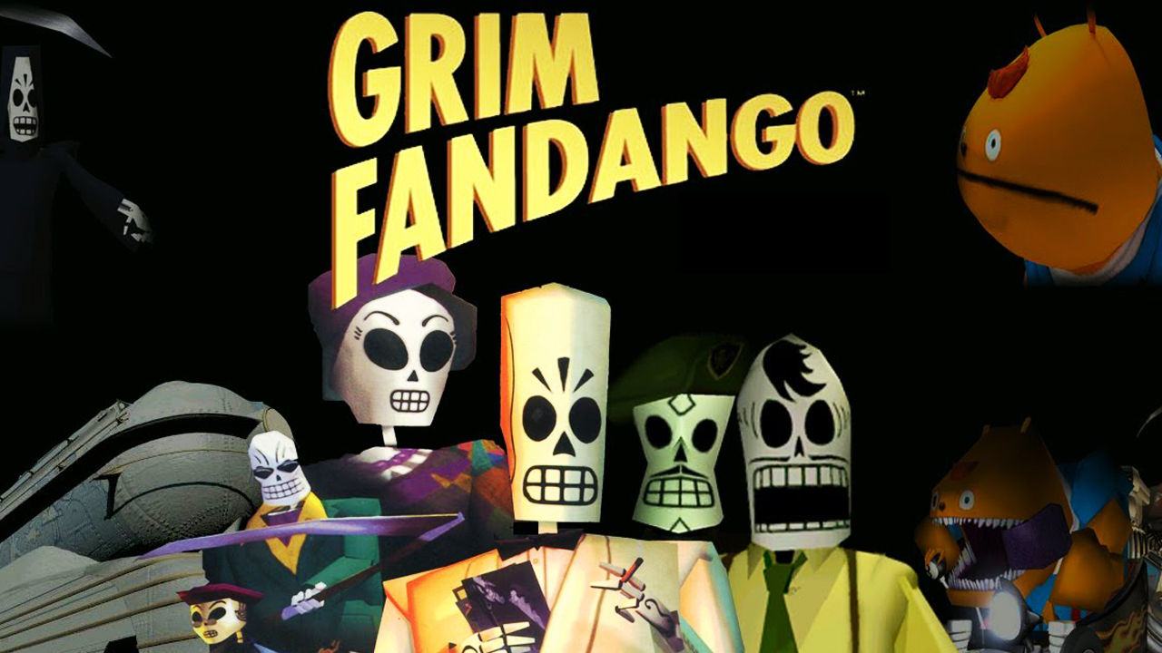 Nya Grim Fandango även till Mac, Windows och Linux