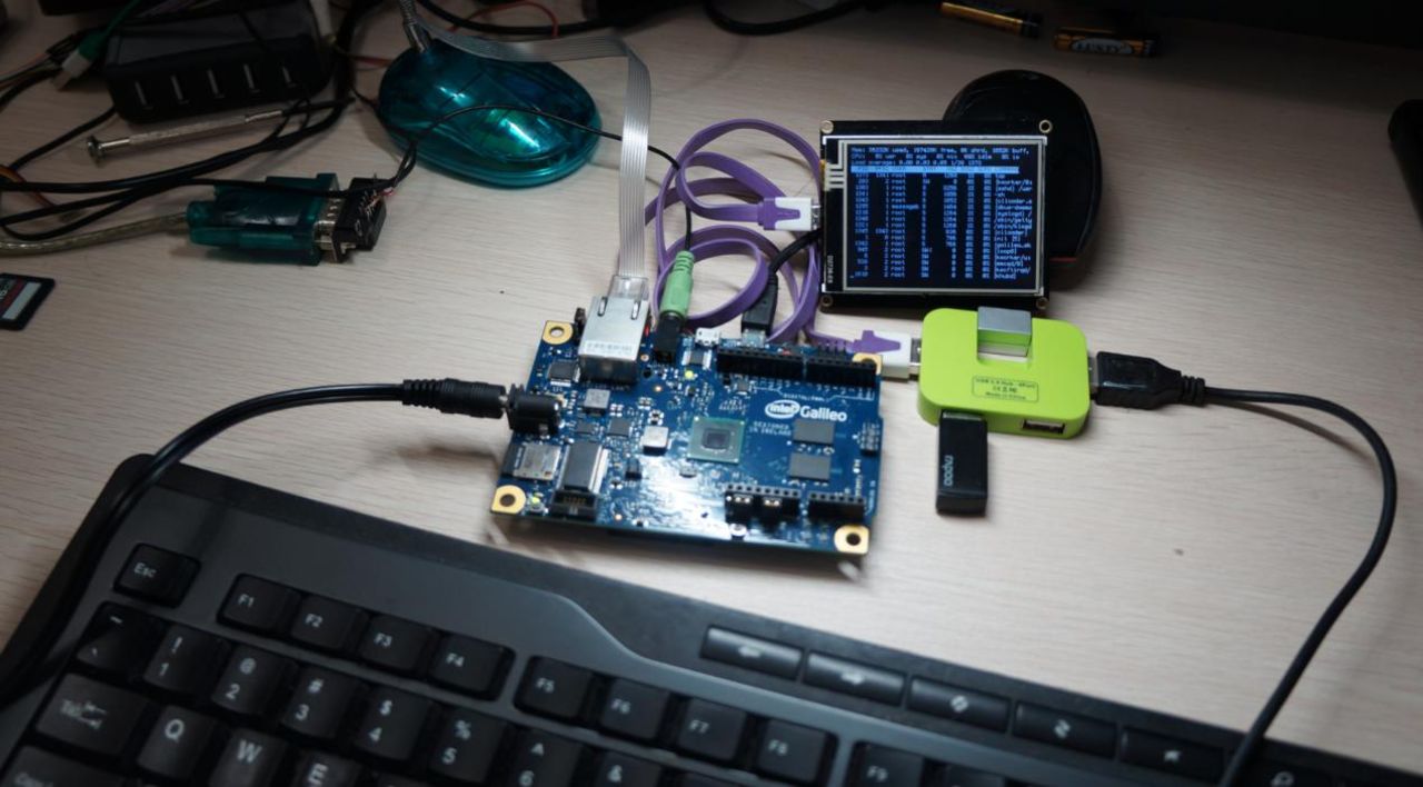 Microsoft erbjuder Intels Galileo till utvecklare