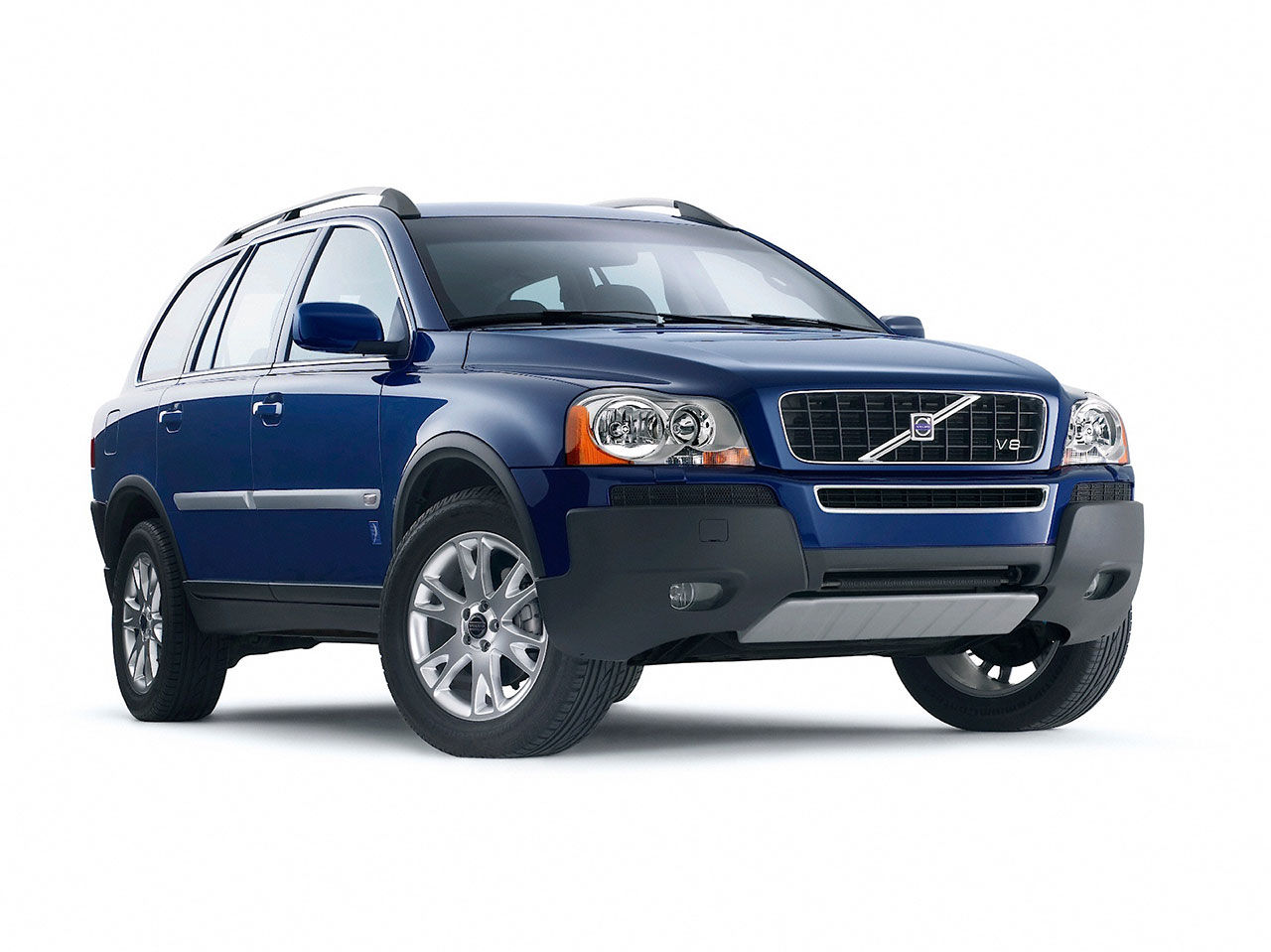 Idag tillverkas sista Volvo XC90