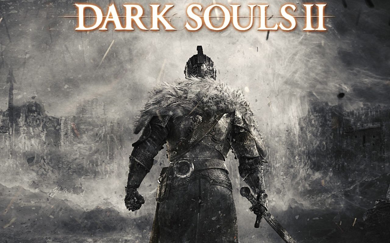Dark Souls 2 tros komma till PS4 och XboxOne